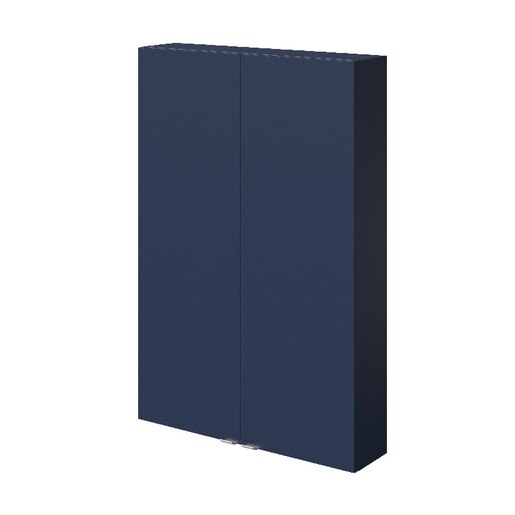 Dulap baie GoodHome Imandra, suspendat, 60 x 15 x 90 cm, albastru Dulap baie GoodHome Imandra, suspendat, 60 x 15 x 90 cm, albastru