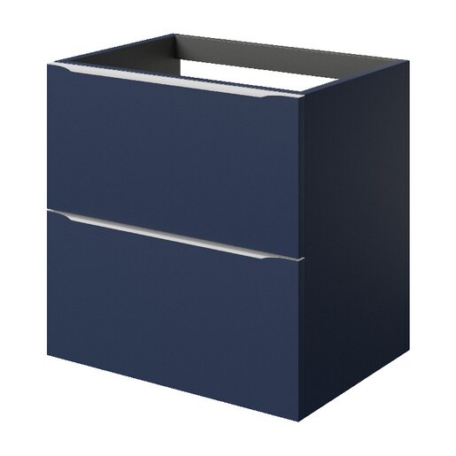 Masca lavoar GoodHome Imandra, suspendata, 60 x 45 x 60 cm, albastru Masca lavoar GoodHome Imandra, suspendata, 60 x 45 x 60 cm, albastru