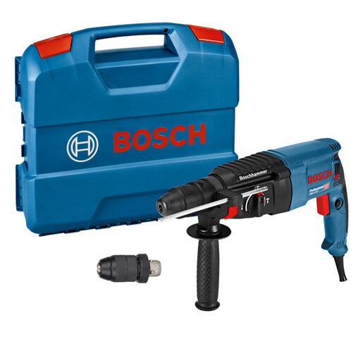 Ciocan rotopercutor electric Bosch GBH 2 26, 800W, 2.7J, SDS Plus Ciocan rotopercutor electric Bosch GBH 2 26, 800W, 2.7J, SDS Plus