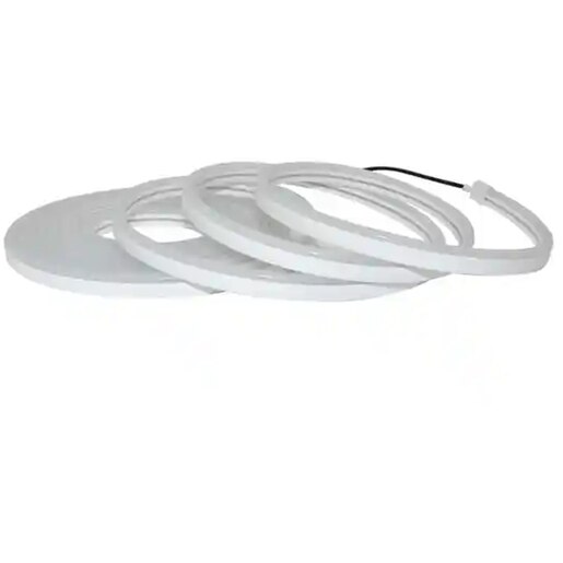 Banda neon RGB GOODHOME Almeida 101381490, cu telecomanda, 22W, 5m Banda neon RGB GOODHOME Almeida 101381490, cu telecomanda, 22W, 5m