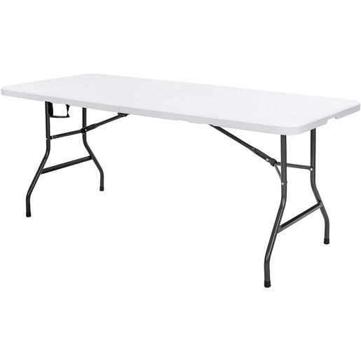 Masa terasa Astano, plastic, 180 x 75 x 74 cm, alb Masa terasa Astano, plastic, 180 x 75 x 74 cm, alb
