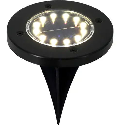 Lampa solara SITE Gavea 101400303, IP65, ABS, negru Lampa solara SITE Gavea 101400303, IP65, ABS, negru