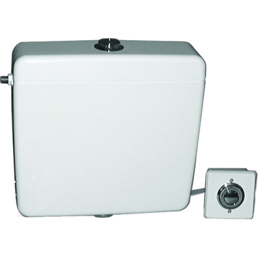 Rezervor WC GOMAN D0123/01, ABS, 9 l, alb Rezervor WC GOMAN D0123/01, ABS, 9 l, alb