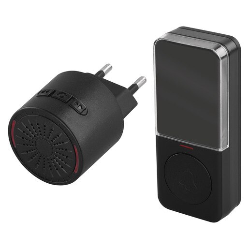 Sonerie Wireless, 150 m Doorch ACP5734B Sonerie Wireless, 150 m Doorch ACP5734B