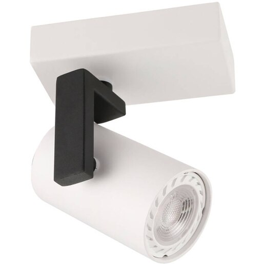 Spot LED ITALUX Mola SPL-2846-1WH, GU10, 35W, IP20, alb Spot LED ITALUX Mola SPL-2846-1WH, GU10, 35W, IP20, alb
