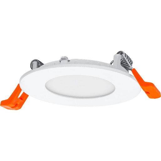 Spot LED LEDVANCE 4058075573116, 4.5W, 4000K, 85mm, alb Spot LED LEDVANCE 4058075573116, 4.5W, 4000K, 85mm, alb