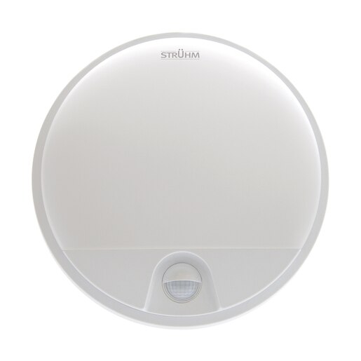 Plafoniera LED Struhm Pedro, 15W, 1320lm, 4000K, IP54, alb Plafoniera LED Struhm Pedro, 15W, 1320lm, 4000K, IP54, alb
