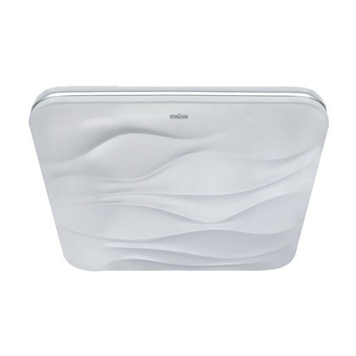 Plafoniera LED STRUHM Klara 03618, 48W, 2955lm, 4000K, IP44, alb Plafoniera LED STRUHM Klara 03618, 48W, 2955lm, 4000K, IP44, alb