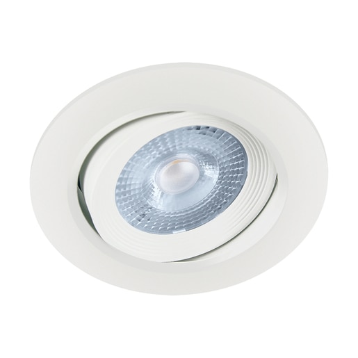 Spot STRUHM, 5W, LED incorporat, alb Spot STRUHM, 5W, LED incorporat, alb
