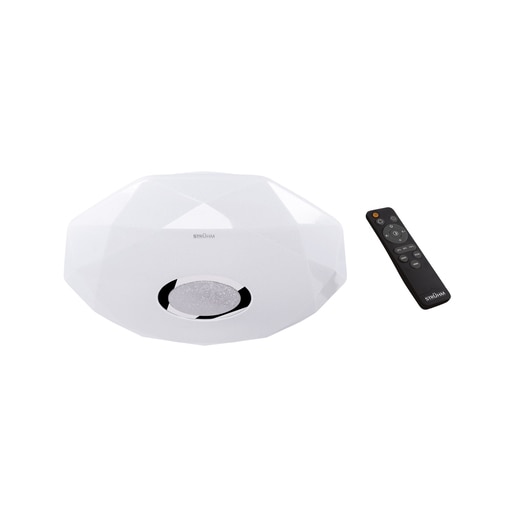 Plafoniera LED STRUHM Iryna 03845, 24W, 3090lm, intensitate reglabila, alb Plafoniera LED STRUHM Iryna 03845, 24W, 3090lm, intensitate reglabila, alb