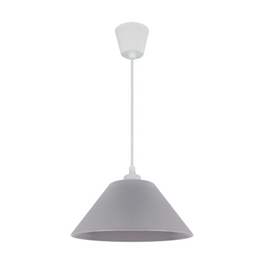 Pendul STRUHM Inka 03879, E27, 25W, IP20, gri Pendul STRUHM Inka 03879, E27, 25W, IP20, gri