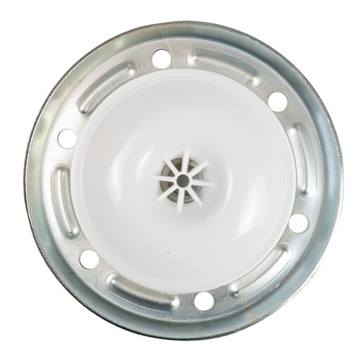 Flansa rezervor RURIS, 1/8", otel zincat Flansa rezervor RURIS, 1/8", otel zincat