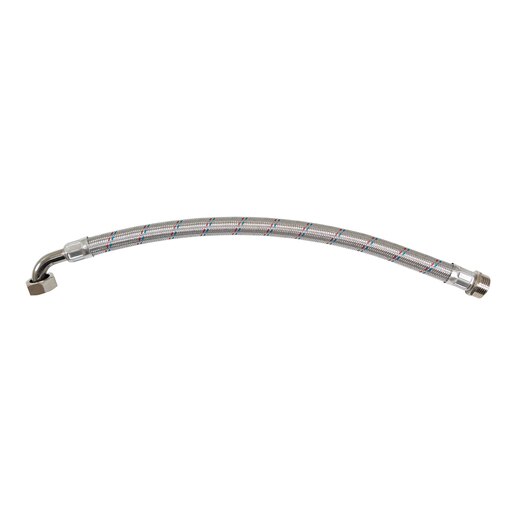 Racord flexibil pentru hidrofor RURIS, 60 cm Racord flexibil pentru hidrofor RURIS, 60 cm