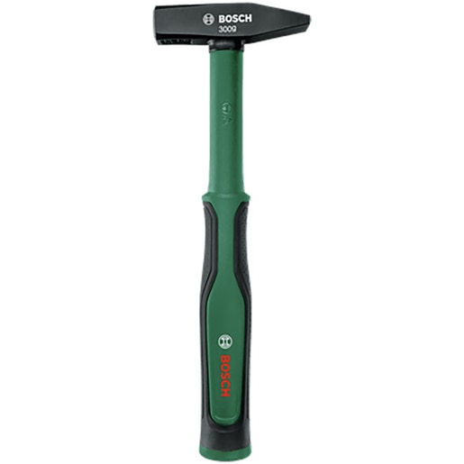 Ciocan inginer BOSCH, 300g, otel, verde-negru Ciocan inginer BOSCH, 300g, otel, verde-negru