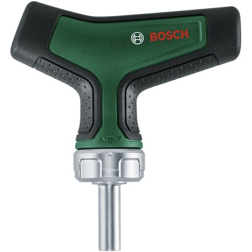 Surubelnita clichet BOSCH, otel, verde-negru Surubelnita clichet BOSCH, otel, verde-negru
