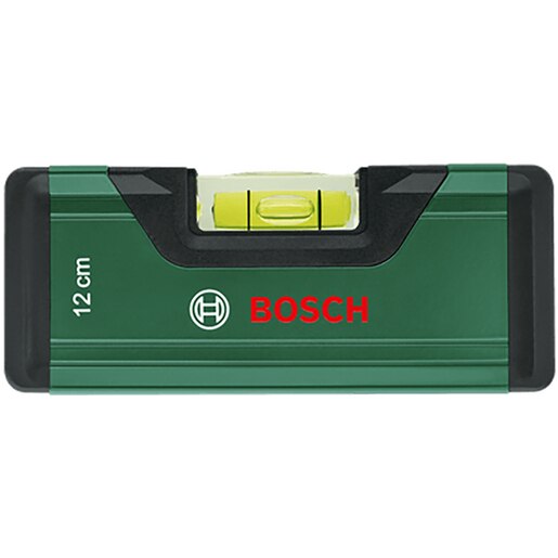 Nivela BOSCH, 12cm, verde-negru Nivela BOSCH, 12cm, verde-negru