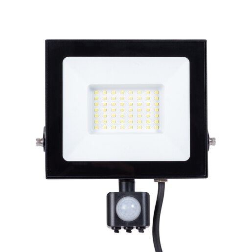 Proiector LED NOVELITE, 50W, 4500lm, 6500K, IP65, negru Proiector LED NOVELITE, 50W, 4500lm, 6500K, IP65, negru