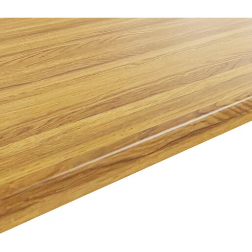 Blat bucatarie GOODHOME Veneer, PAL, 300 x 62 x 3.8 cm, maro Blat bucatarie GOODHOME Veneer, PAL, 300 x 62 x 3.8 cm, maro