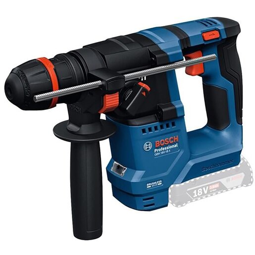 Ciocan rotopercutor BOSCH GBH 18V-18X, 18V, SDS Plus, 1.5J Ciocan rotopercutor BOSCH GBH 18V-18X, 18V, SDS Plus, 1.5J