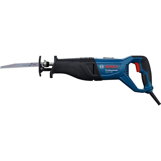 Fierastrau sabie BOSCH Professional GSA 12-30, 1250W, 3300 curse/min, 220 mm Fierastrau sabie BOSCH Professional GSA 12-30, 1250W, 3300 curse/min, 220 mm