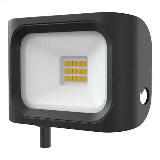 Proiector LED, 10W, 1000 lumeni, 6500K Proiector LED, 10W, 1000 lumeni, 6500K
