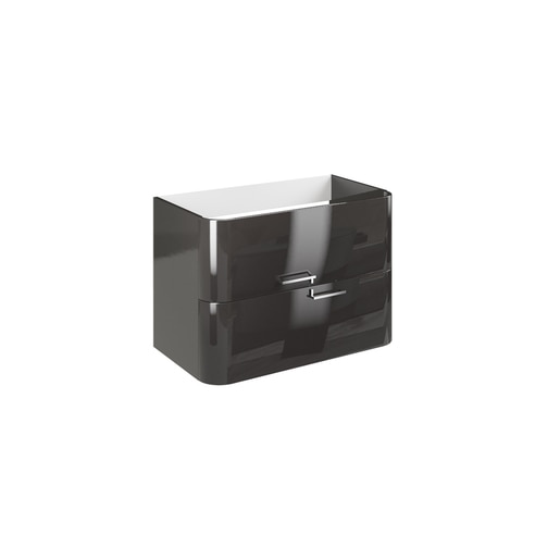 Set masca si lavoar Savinidue Geos, suspendat, 82 x 48 x 68 cm, antracit Set masca si lavoar Savinidue Geos, suspendat, 82 x 48 x 68 cm, antracit