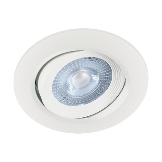 Spot STRUHM, 5W, LED incorporat, alb Spot STRUHM, 5W, LED incorporat, alb