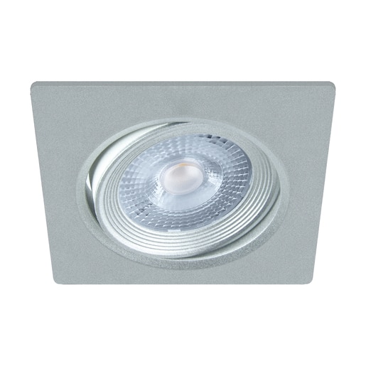 Spot STRUHM, 5W, LED incorporat, argintiu Spot STRUHM, 5W, LED incorporat, argintiu