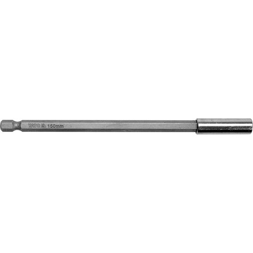 Prelungitor magnetic pentru biti YATO, 1.4x150 Prelungitor magnetic pentru biti YATO, 1.4x150