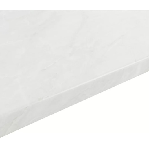 Blat bucatarie GOODHOME, 300 x 62 x 3.8 cm, PAL, alb piatra Blat bucatarie GOODHOME, 300 x 62 x 3.8 cm, PAL, alb piatra