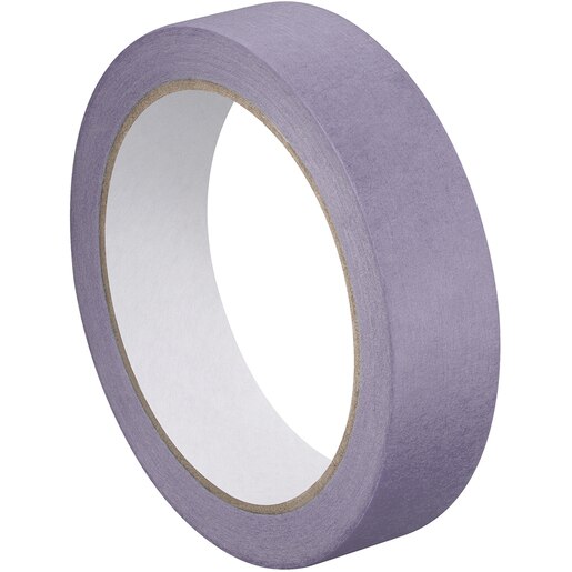Banda adeziva COLOR EXPERT, 30 mm x 50 m, violet Banda adeziva COLOR EXPERT, 30 mm x 50 m, violet