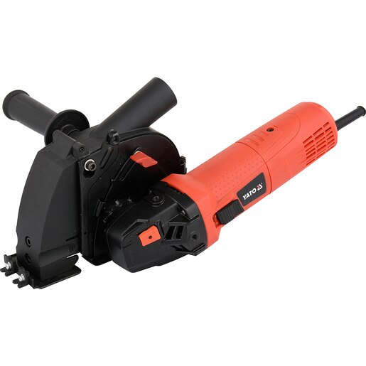Debitor canale YATO YT-82015, 1700W, 125mm Debitor canale YATO YT-82015, 1700W, 125mm