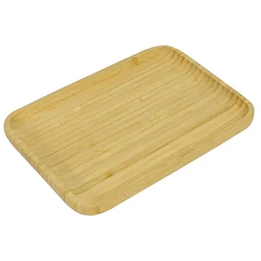 Platou FRANDIS 101476439, bambus, maro Platou FRANDIS 101476439, bambus, maro