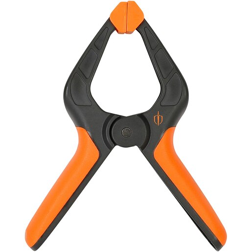 Cleste cu arc MAGNUSSON, 165 x 125 mm, plastic, negru/portocaliu Cleste cu arc MAGNUSSON, 165 x 125 mm, plastic, negru/portocaliu