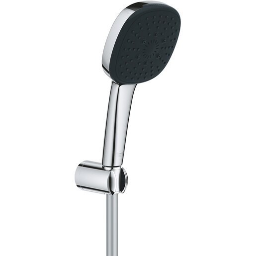 Set para dus GROHE Vitalio Comfort 110 26945001, 3 functii, crom Set para dus GROHE Vitalio Comfort 110 26945001, 3 functii, crom