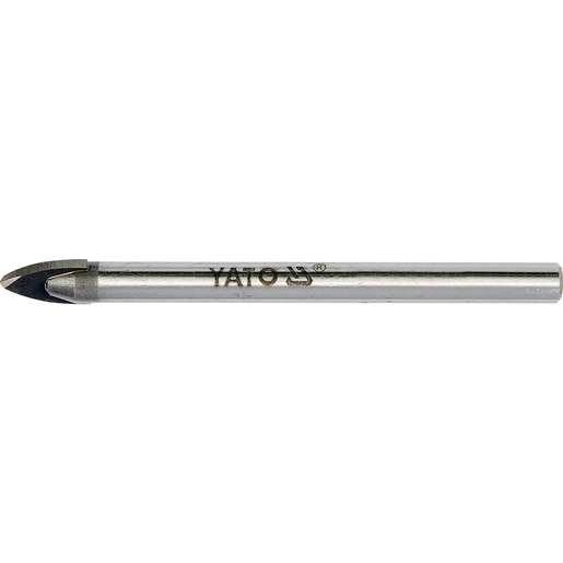 Burghiu sticla ceramica YATO, 10mm Burghiu sticla ceramica YATO, 10mm
