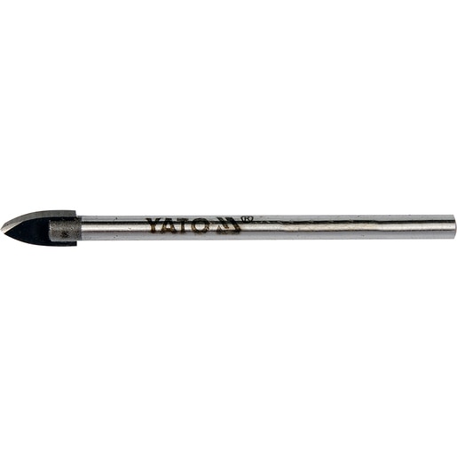 Burghiu sticla ceramica YATO, 4mm Burghiu sticla ceramica YATO, 4mm