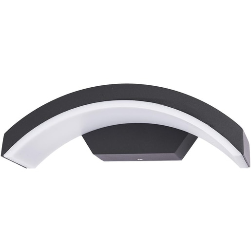 Aplica de exterior LED AVIDE Venice, 9W, IP54, negru Aplica de exterior LED AVIDE Venice, 9W, IP54, negru