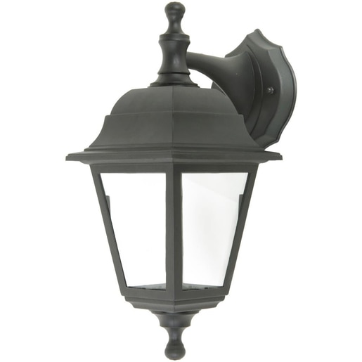 Aplica de exterior LED AVIDE Blake-D, E27, IP44, negru Aplica de exterior LED AVIDE Blake-D, E27, IP44, negru