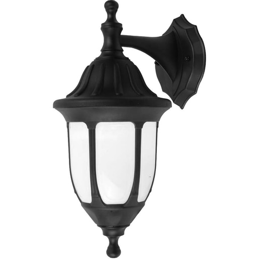 Aplica de exterior LED AVIDE Mateo-D, E27, IP44, negru Aplica de exterior LED AVIDE Mateo-D, E27, IP44, negru