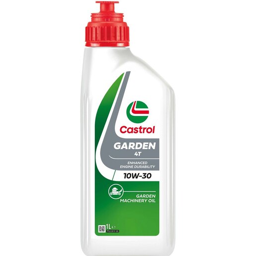 Ulei motor CASTROL Garden 4T, 10W-30, 1L Ulei motor CASTROL Garden 4T, 10W-30, 1L