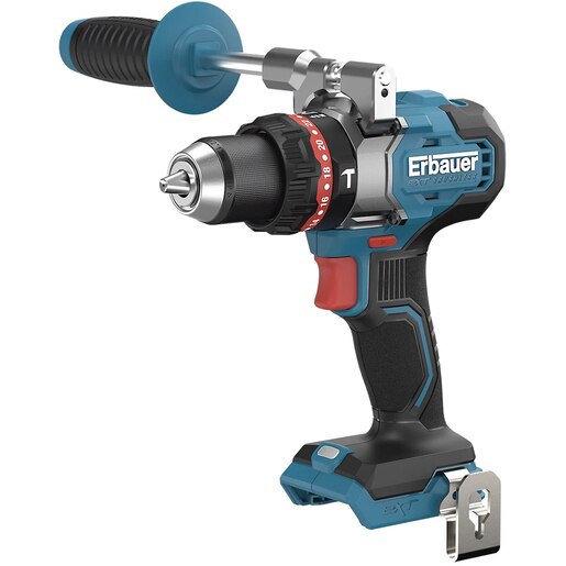 Masina de gaurit si insurubat Erbauer Elite ERI1107COM, 18V, 150Nm Masina de gaurit si insurubat Erbauer Elite ERI1107COM, 18V, 150Nm