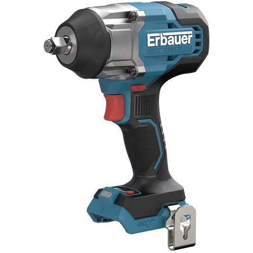 Masina de insurubat cu impact Erbauer Elite ERI1097IPD, 18V, 800Nm Masina de insurubat cu impact Erbauer Elite ERI1097IPD, 18V, 800Nm