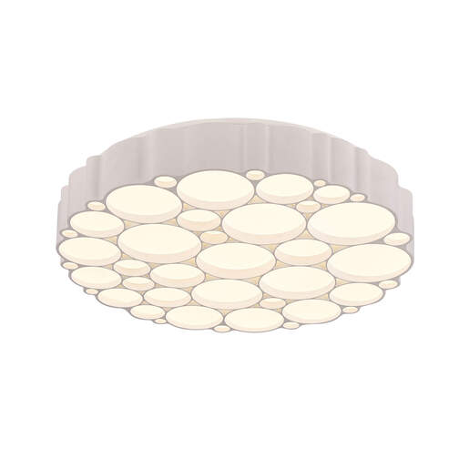 Plafoniera LED KLAUSEN MARS KL-151034, 40W, 2800lm, 4000K, alb Plafoniera LED KLAUSEN MARS KL-151034, 40W, 2800lm, 4000K, alb