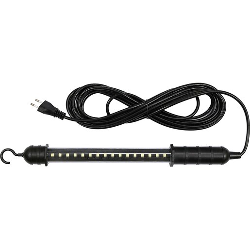 Lampa de lucru LED VOREL, 3.2 W, 280 lm, 5 m, negru Lampa de lucru LED VOREL, 3.2 W, 280 lm, 5 m, negru