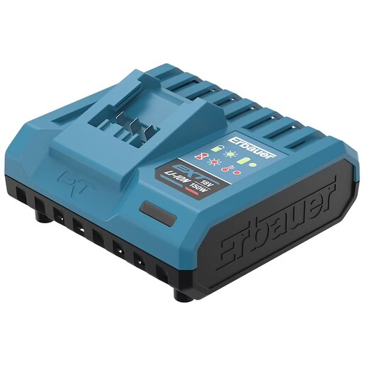 Incarcator rapid Erbauer TBD34, 150W, 18V Incarcator rapid Erbauer TBD34, 150W, 18V