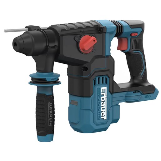 Ciocan rotopercutor vertical Erbauer ERI1078SDS, 3J, 18V, SDS+ Ciocan rotopercutor vertical Erbauer ERI1078SDS, 3J, 18V, SDS+