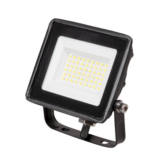 Proiector LED NOVELITE, 30W, 2550lm, 6500K, IP65, negru Proiector LED NOVELITE, 30W, 2550lm, 6500K, IP65, negru
