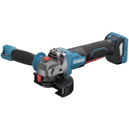 Polizor unghiular Erbauer Elite ERI1084GRD, 125mm, 18V Polizor unghiular Erbauer Elite ERI1084GRD, 125mm, 18V