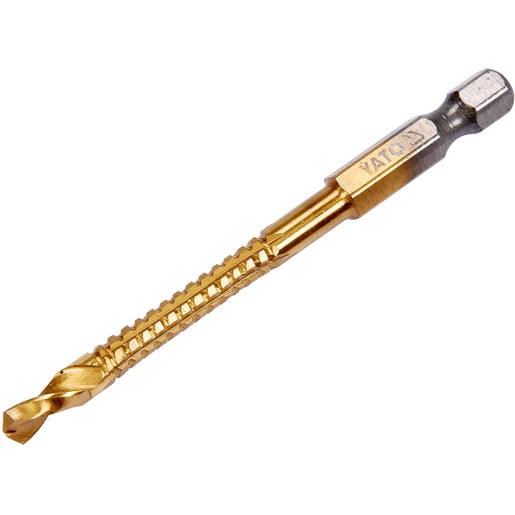 Burghiu freza YATO, 5mm Burghiu freza YATO, 5mm